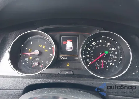 2015 Volkswagen Golf Gti 2.0T Autobahn W/Performance Package 4-Door из США, поврежденный, VIN 3VW447AU3FM090408